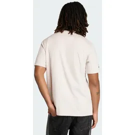 adidas Audi F1 Team DNA Graphic T-Shirt Chalk Pearl S