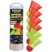 Talbot Torro Talbot-Torro Speedbadminton Shuttles 6 Stück)