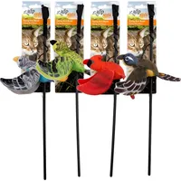 All for paws AFP Naturel Flying Bird Wand assorted