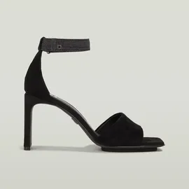 G-Star Darcy Velourleder-Sandalen - - EU 40