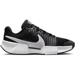 NIKE Herren Tennisoutdoorschuhe Zoom GP Challenge, BLACK/WHITE-BLACK, 47