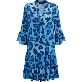 Aniston CASUAL Tunikakleid Blau 48