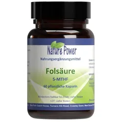 Vitamin B9 (Folsäure)