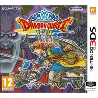 Dragon Quest VIII: Journey der Cursed King (Nintendo 3DS
