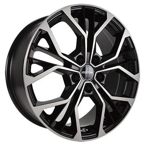 GMP MATISSE black diamond 8.5Jx20 5x108 ET42