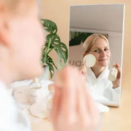 Puremetics Gesichtstonic Gurke Orange 90 ml