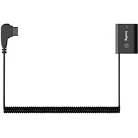 SmallRig 4253B D-Tap zu NP-FZ100 Dummy Batterie Stromkabel (Sony)