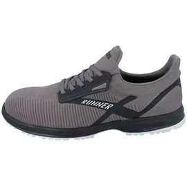 Atlas Runner 65 S1P ESD SRC DGUV Gr. 37 stone grey
