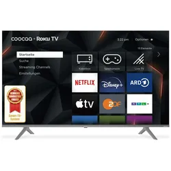 COOCAA 50R5G LED-TV