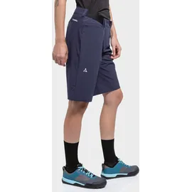 Schöffel Shorts Blau 42