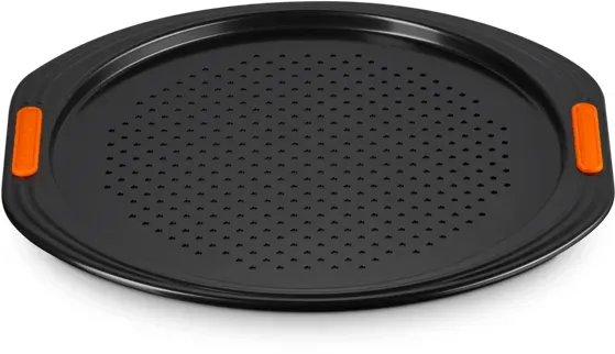 Le Creuset Pizzabackblech 32,5 cm
