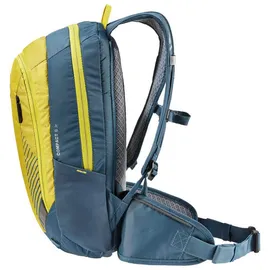 Deuter Compact 8 greencurry/arctic