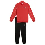 Puma Polyester Piping Trainingsanzug Herren 16 new navy L