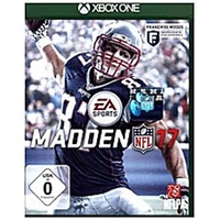 Electronic Arts Madden NFL 17 (USK) (Xbox One)