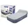 BESTWAY Luftbett TriTech® Doppelluftbett SleekFlowTM mit Kopfteil & integrierter Elektropumpe 226 x 152 x 84 cm