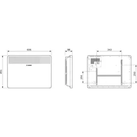 Bosch Heat Convector HC4000-15