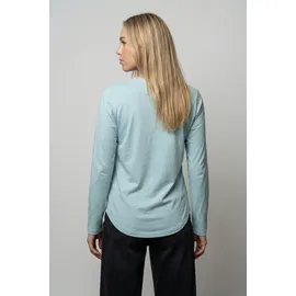 Alife & Kickin alife and kickin Langarmshirt LeabellaAK A in ice, | Gr.: S,