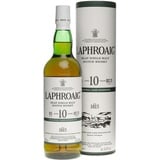 Laphroaig 10 Years Old Cask Strength Single Malt Scotch 56,5% vol 0,7 l Geschenkbox