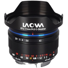 Laowa 11 mm F4,5 FF RL Leica M