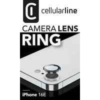 Cellular Line Cellularline 8018080492716, Apple iPhone SE (2025) Kratzresistent