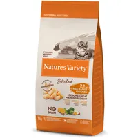 Nature’s Variety 7kg Selected Sterilised Freilandhuhn Nature's Variety Katzenfutter trocken