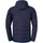 Uhlsport Essential ultraleichte Daunenjacke marine/azurblau 116