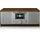 Lenco DIR-270WD Radio mit Internet, DAB, FM radio/ CD/BT - Wood