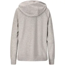 ATHLECIA Kapuzenjacke Sweatshirt Melange Grau 36