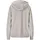 ATHLECIA Kapuzenjacke Sweatshirt Melange Grau 36