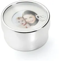 Bredemeijer Zilverstad 7568261 Geschenkdose Silber Herzen