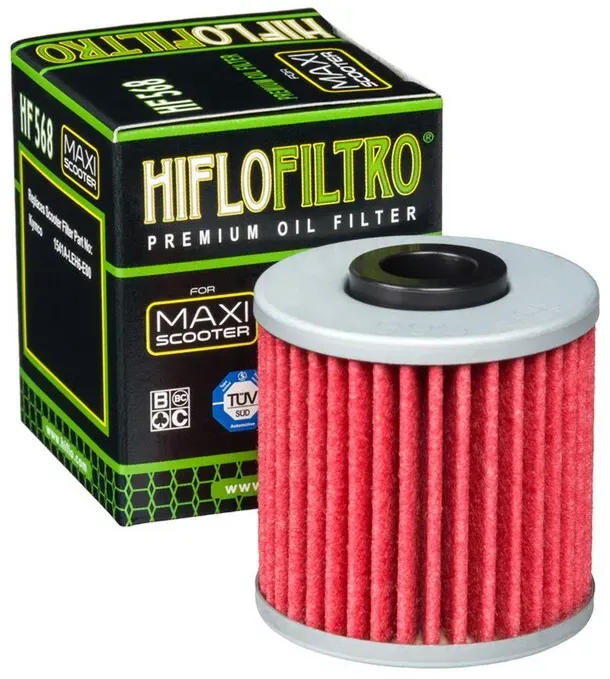 Hiflofiltro Oliefilter - HF568