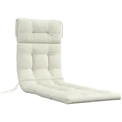 Outsunny Sitzkissen Polyester, Schaumstoff