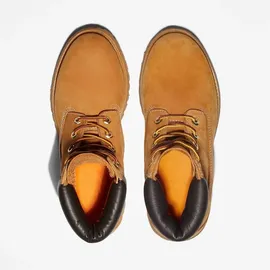Timberland Premium 6-Inch wheat nubuck 40