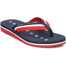 Tommy Hilfiger Webbing Beach Flip-flops Midnight 40
