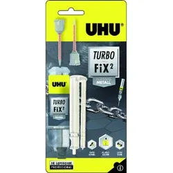 Turbo Fix2 - Liquid Metal