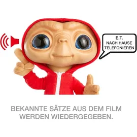 Mattel E.T. Plüschfigur 28 cm Braun