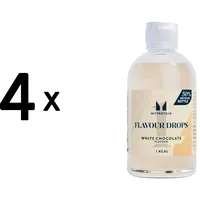 MYPROTEIN FlavDrops Weiße Schokolade 2 x 50 ml