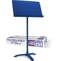 Manhasset Symphony Notenpult (blau, matt) 4801-MBL