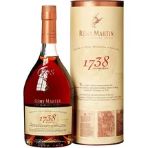 Remy Martin 1738 Accord Royal 40 % vol 0,7 l Geschenkbox