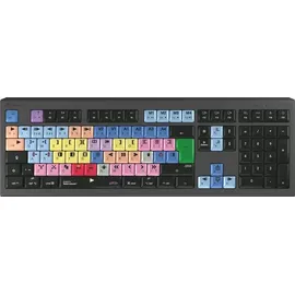 LogicKeyboard Avid Media Composer Mac, USB, UK (LKB-MCOM4-A2M-UK)