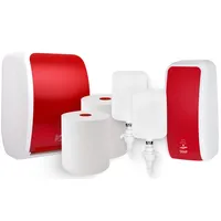 Blanc HYGIENIC KOMPLETT-SET Waschraum SENSOR: Handtuchrollenspender SENSOR + 2