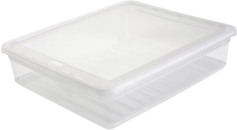 Preisvergleich Produktbild Keeeper - Aufbewahrungsbox 9L Transparent, Kollektion Bea