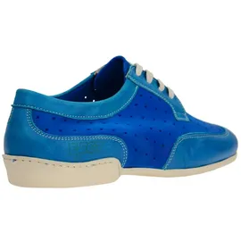 Eject Jano Herren Schuhe blau 43 EU