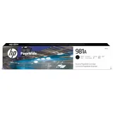 HP 981A Schwarz Original