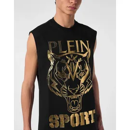 Plein Sport Tiger schwarz 02 | black