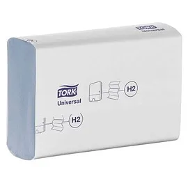 TORK Papierhandtücher Xpress® H2 Universal Interfold-Falzung 2-lagig 4.740 Tücher