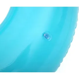 BESTWAY 2-Personen-Schwimmring Cool ComfortTM mit Rückenlehne 188 x 117 cm - Blau