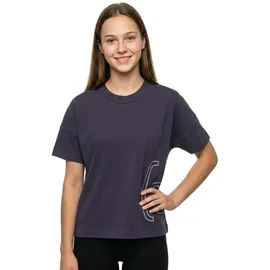 cmp - collective (of) moving people Cmp 35f4946 Kurzarm-t-shirt - Blueberry - M