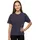 cmp - collective (of) moving people Cmp 35f4946 Kurzarm-t-shirt - Blueberry - M