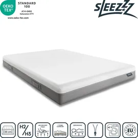 sleezzz Premium Matratze 180x200 cm,